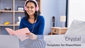  Presentation with music book - 