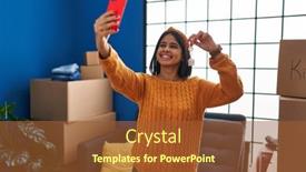  Presentation with house key - 