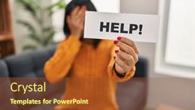  Presentation with stressed - 