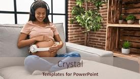  Presentation with latin music - 