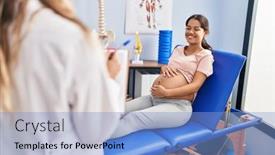  Presentation with physiotherapy - 