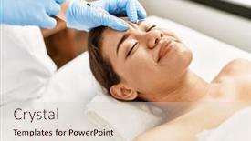  Presentation with anti aging - 