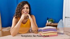  Presentation with ironing - 