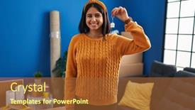  Presentation with house key - 