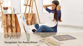  Presentation with canvas - 