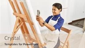  Presentation with canvas - 