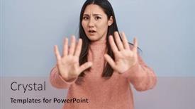  Presentation with panic - 