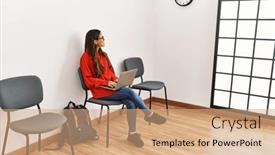  Presentation with waiting room - 