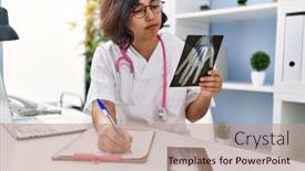  Presentation with xray - 