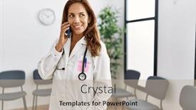  Presentation with waiting room - 