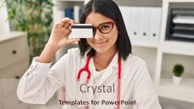  Presentation with eye doctor - 