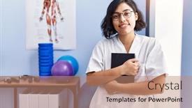  Presentation with physiotherapy - 