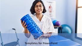  Presentation with physiotherapy - 