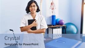  Presentation with physiotherapy - 