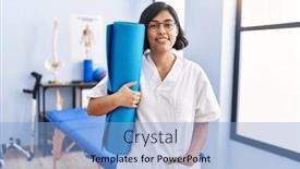  Presentation with physiotherapy - 