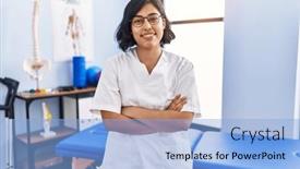  Presentation with physiotherapy - 