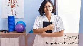  Presentation with physiotherapy - 