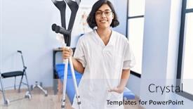  Presentation with physiotherapy - 