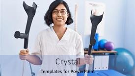  Presentation with physiotherapy - 