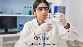  Presentation with liquid - 