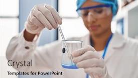  Presentation with liquid - 