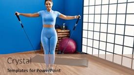  Presentation with band - 