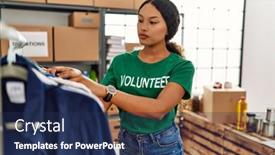  Presentation with charity - 