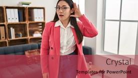  Presentation with hearing - 