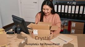  Presentation with ecommerce - 