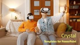  Presentation with video game - 