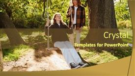  Presentation with swing - 