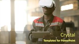  Presentation with machine operator - 