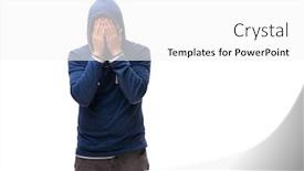  Presentation with history earth globe isolated white - Amazing presentation design having young-male-bandit-isolated backdrop and a white colored foreground