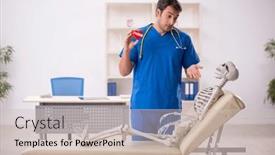  Presentation with skeleton - 