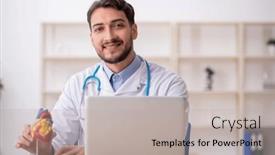  Presentation with cardiologist - 