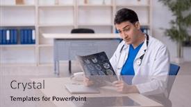  Presentation with radiologist - 