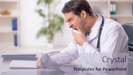  Presentation with radiologist - 