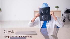  Presentation with radiologist - 