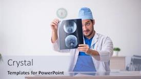 Presentation with radiologist - 