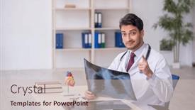  Presentation with radiologist - 