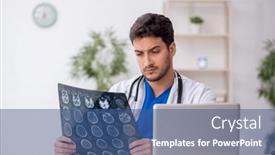  Presentation with radiologist - 