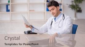  Presentation with radiologist - 