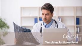  Presentation with radiologist - 