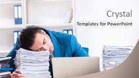  Presentation with unhappy - 