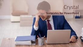  Presentation with unhappy - 