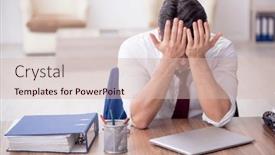  Presentation with unhappy - 