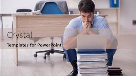  Presentation with unhappy - 