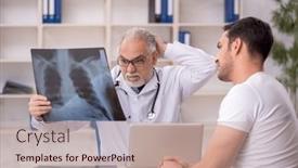  Presentation with radiologist - 