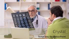  Presentation with radiologist - 