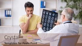  Presentation with radiologist - 